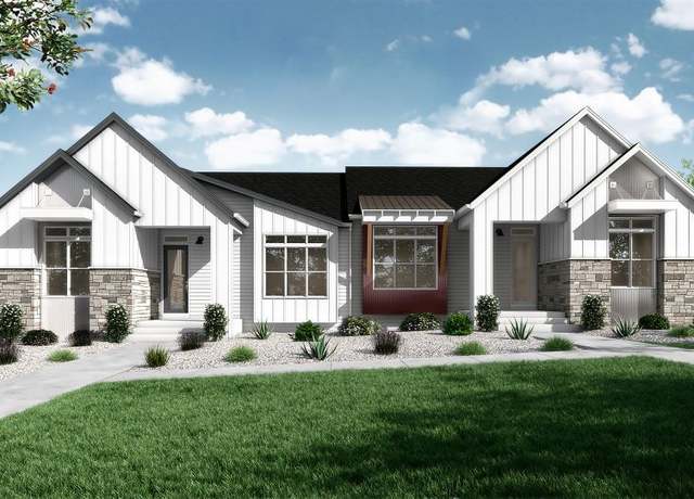 Property at Modern Farmhouse 1600 Ranch Duplex Alley-Load Plan, Longmont, CO 80503, 3 beds, 2 baths