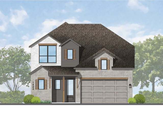 Property at 8409 Peach St, Justin, TX 76247, 4 beds, 3 baths