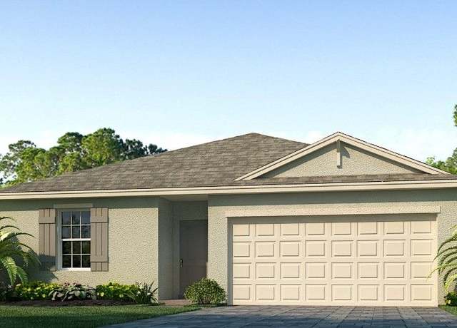 Property at FREEPORT II Plan, Port Charlotte, FL 33953, 4 beds, 2 baths
