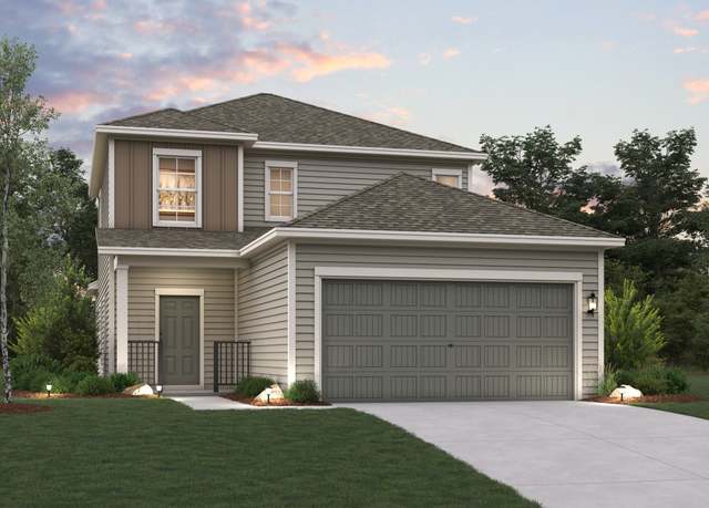 Property at Hampton Plan, Royse City, TX 75189, 4 beds, 2.5 baths