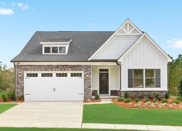 Property at Bramante 2-Story Plan, Williamsburg, VA 23185, 3 beds, 3 baths