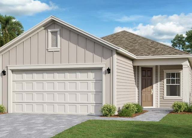 Property at JESSICA Plan, Saint Johns, FL 32259, 2 beds, 2 baths