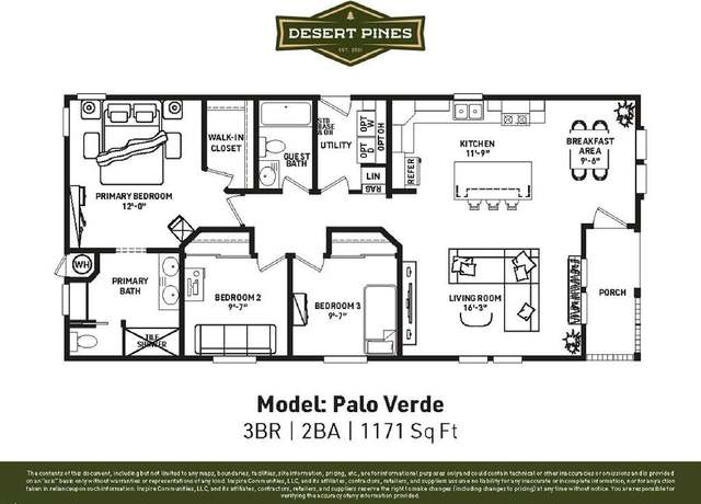 Property at 12143 E Mcqueen Dr, Dewey, AZ 86327, 3 beds, 2 baths