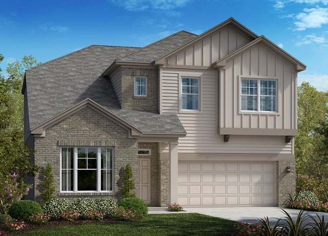 Property at Jacinto Plan, Round Rock, TX 78665, 3 beds, 2.5 baths