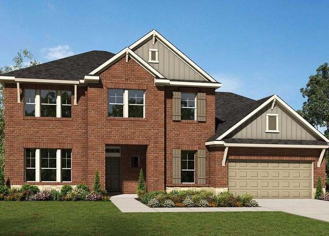 Property at Fleming Plan, Missouri City, TX 77459, 5 beds, 3.5 baths