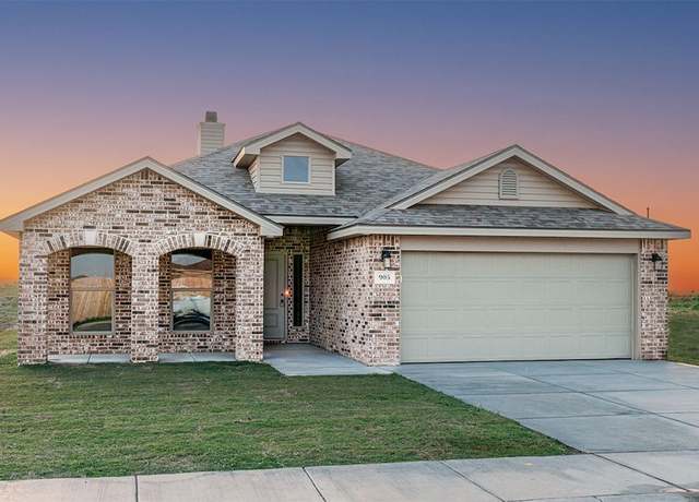 Property at Rosa Plan, Amarillo, TX 79119, 3 beds, 2 baths