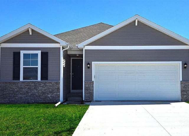 Property at Abbott Plan, Papillion, NE 68046, 3 beds, 2 baths