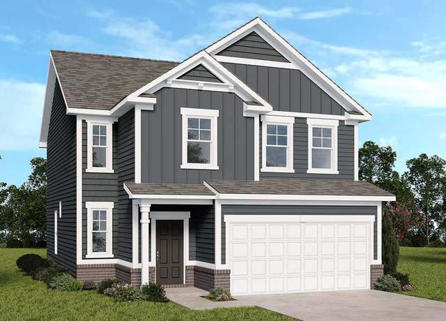Property at Simplicity 1953 Plan, Camby, IN 46113, 3 beds, 2.5 baths