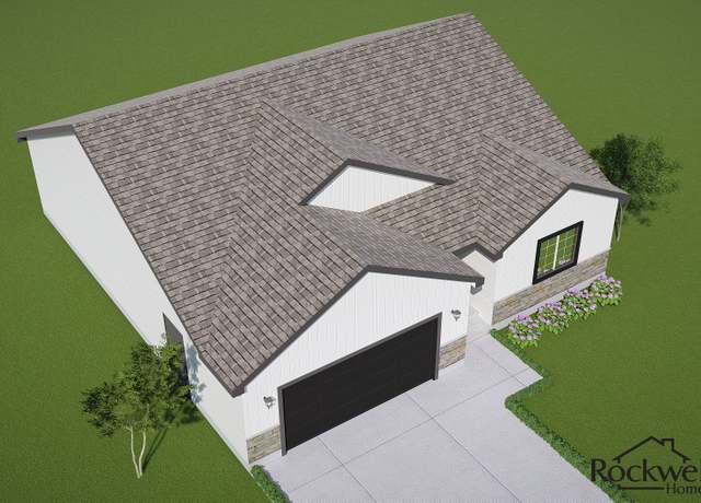 Property at Vista Modern Plan, Pocatello, ID 83201, 3 beds, 2 baths