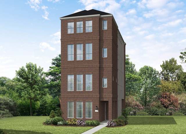 Property at Madrid Plan, Houston, TX 77055, 4 beds, 3.5 baths