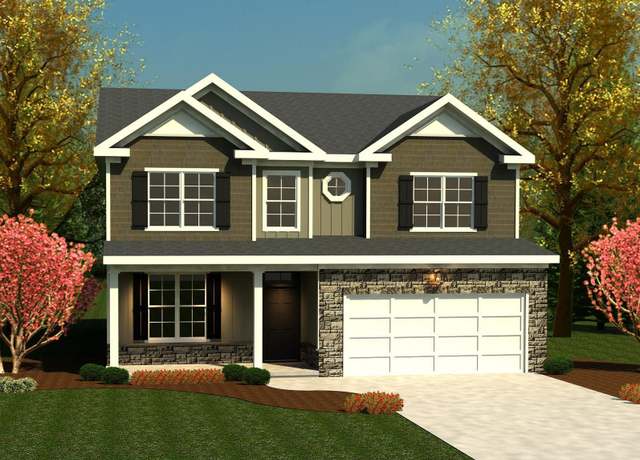 Property at Bradford II Plan, North Augusta, SC 29860, 4 beds, 2.5 baths