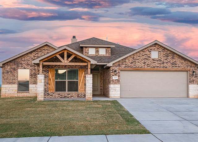 Property at 7606 Castleman Rd, Amarillo, TX 79119, 4 beds, 3 baths