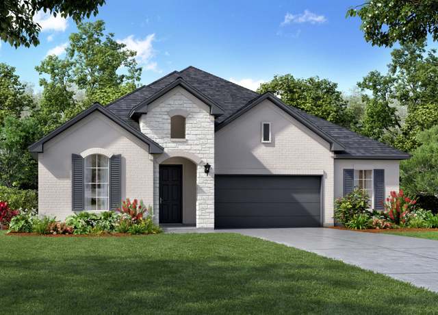 Property at Pittsburg - 5410 PS Plan, Prosper, TX 75078, 4 beds, 3 baths