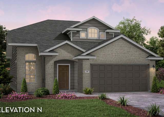 Property at Seminole II Plan, Katy, TX 77493, 4 beds, 2.5 baths