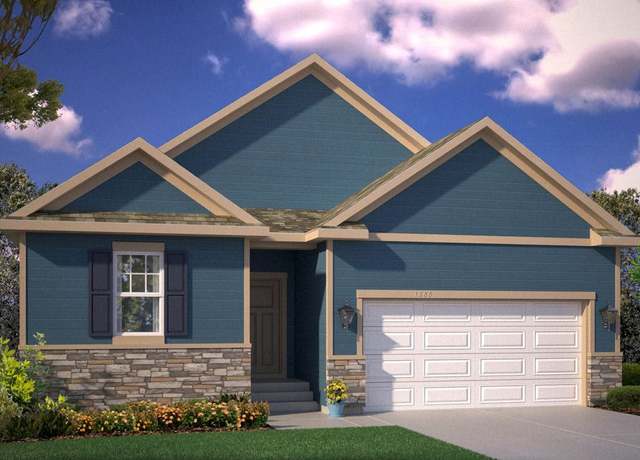 Property at The Clifton II Plan, Chaska, MN 55318, 3 beds, 2 baths