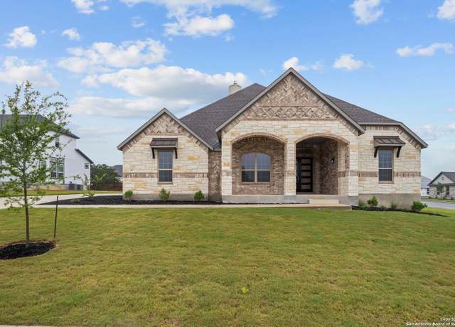 Property at 287 Poe Pkwy, Castroville, TX 78009, 4 beds, 3.5 baths