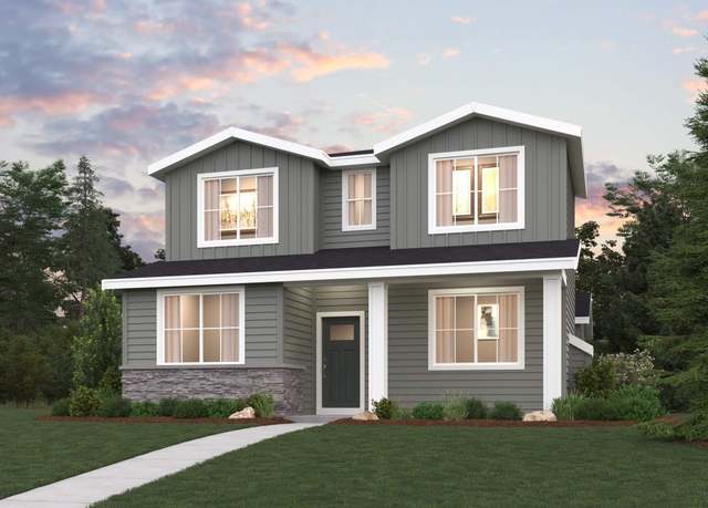 Property at Darby Plan, Puyallup, WA 98374, 4 beds, 3 baths