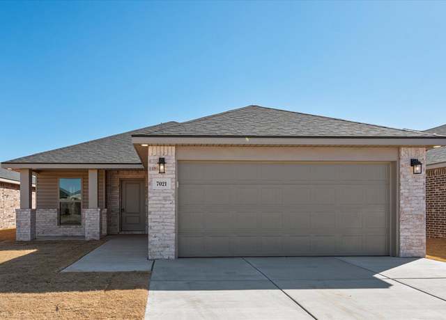 Property at 7021 8th St, Lubbock, TX 79416, 3 beds, 2 baths