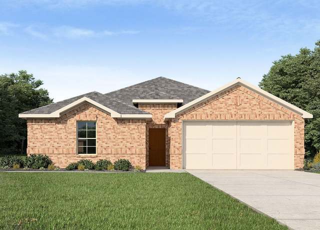 Property at H40B Brookshire Plan, Princeton, TX 75407, 3 beds, 2 baths