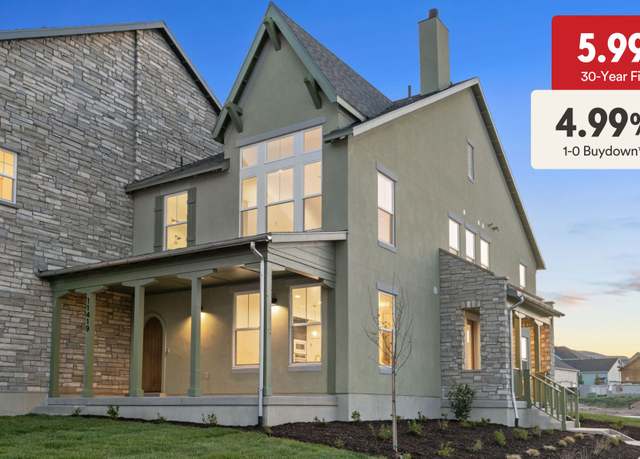 Property at 11419 S Watercourse Rd, South Jordan, UT 84009, 3 beds, 2 baths