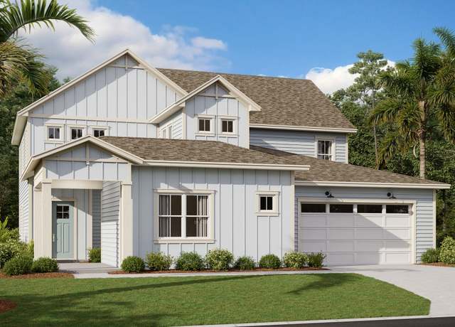 Property at Zinnia Plan, Saint Cloud, FL 34771, 5 beds, 4.5 baths