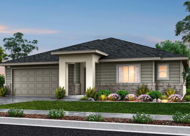 Property at Homes Available Soon Plan, Chico, CA 95973