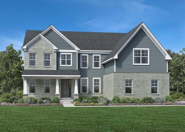 Property at Decker Plan, Ann Arbor, MI 48105, 4 beds, 4.5 baths