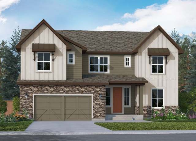 Property at Briarwood Plan, Colorado Springs, CO 80908, 7 beds, 6.5 baths