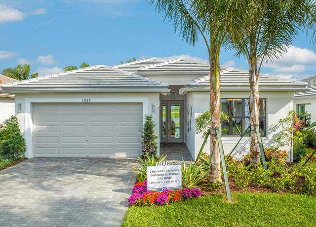 Property at Abaco Plan, Pt Saint Lucie, FL 34987, 2 beds, 2 baths