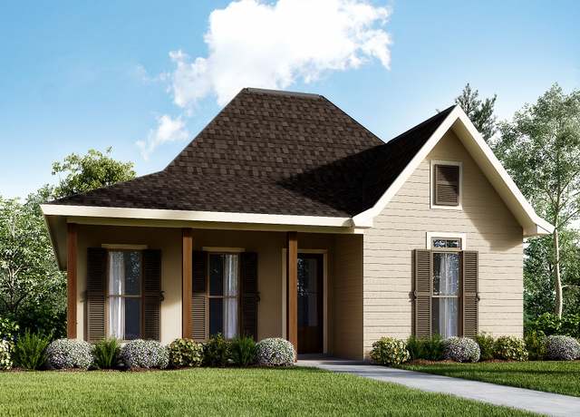 Property at Louise French I Plan, Lafayette, LA 70507, 3 beds, 2 baths