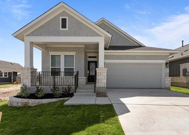 Property at Rio Vista Plan, Schertz, TX 78154, 3 beds, 2.5 baths