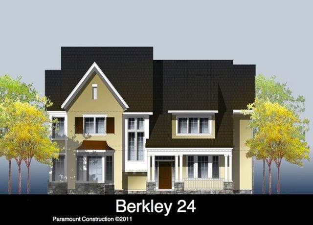 Property at Berkley Plan, Chevy Chase, MD 20815, 5 beds, 4.5 baths