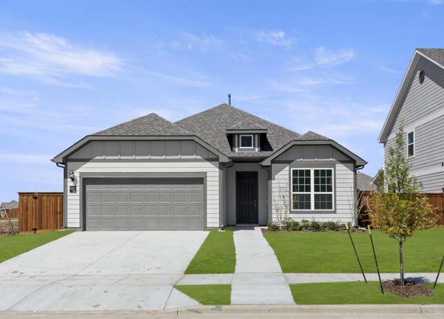 Property at Olive II Plan, Royse City, TX 75189, 3 beds, 2 baths