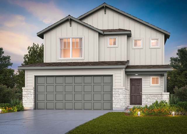 Property at Monroe Plan, San Antonio, TX 78252, 4 beds, 3 baths