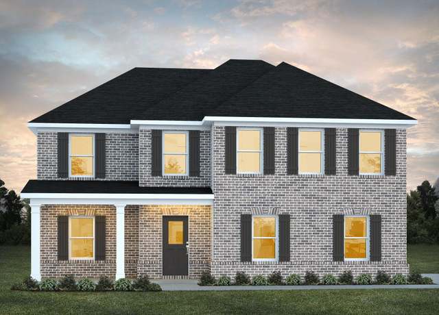 Property at Tucker FP Plan, Villa Rica, GA 30180, 4 beds, 2.5 baths