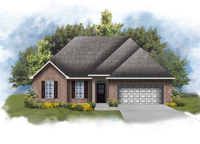 Property at Ripley V B Plan, Houma, LA 70364, 4 beds, 2 baths