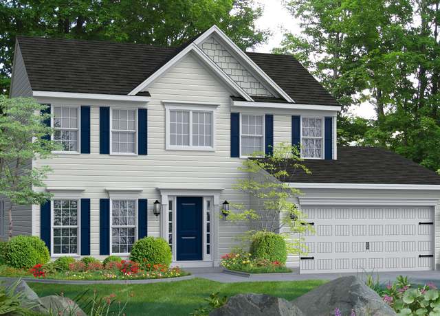 Property at Frankford Plan, Chambersburg, PA 17201, 3 beds, 2.5 baths