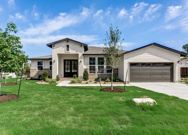 Property at The Gracie Plan, Cedar Park, TX 78613, 3 beds, 3 baths