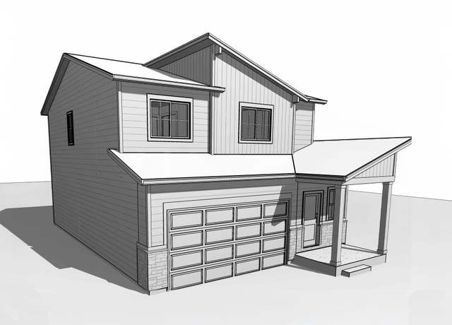 Property at Prelude - Cadence Plan, Mead, CO 80542, 3 beds, 2.5 baths