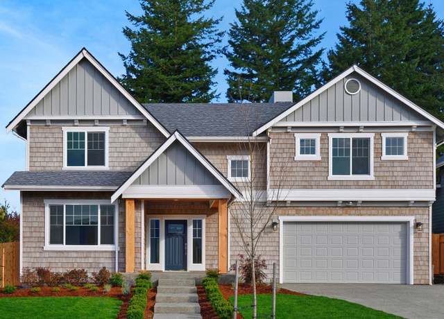 Property at The Hyak | Lot 9 Plan, Carnation, WA 98014, 4 beds, 3 baths