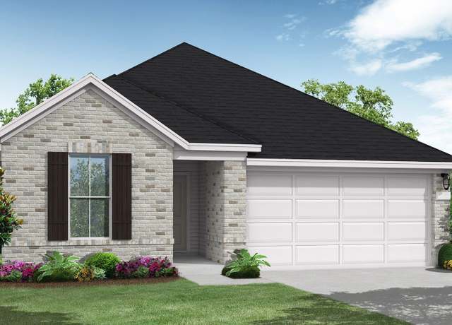 Property at Parker Plan, San Antonio, TX 78254, 3 beds, 2.5 baths