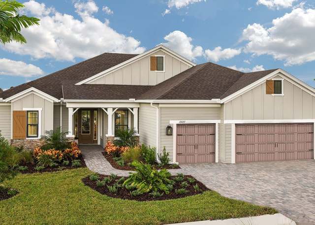 Property at 13519 Wildwater Ct, Parrish, FL 34219, 3 beds, 3 baths
