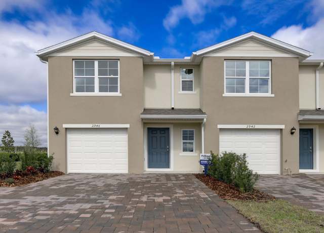 Property at 2874 Hudson Hammock Way, Saint Cloud, FL 34773, 3 beds, 2.5 baths