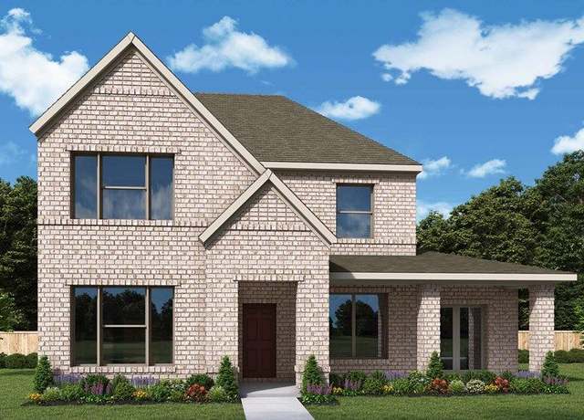 Property at Leonardo Plan, Forney, TX 75126, 5 beds, 3 baths