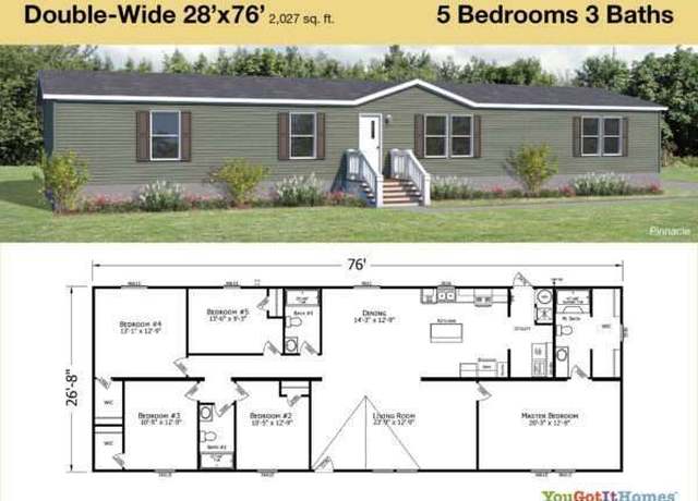 Property at Pinnacle (Brookfield Louisville) Plan, Fairdale, KY 40118, 5 beds, 3 baths