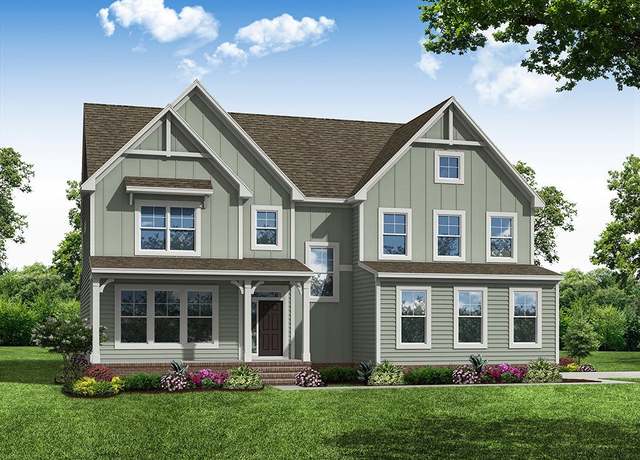 Property at Waverly Plan, Chesterfield, VA 23838, 5 beds, 4.5 baths