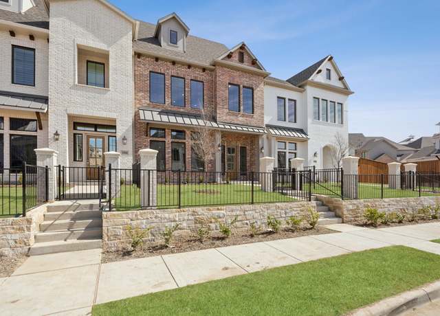 Property at 4342 Corn Husk Dr, Frisco, TX 75033, 3 beds, 2.5 baths