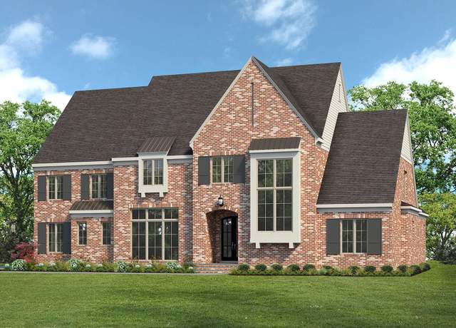Property at Shepherd Glen Plan, Collierville, TN 38017, 5 beds, 5.5 baths