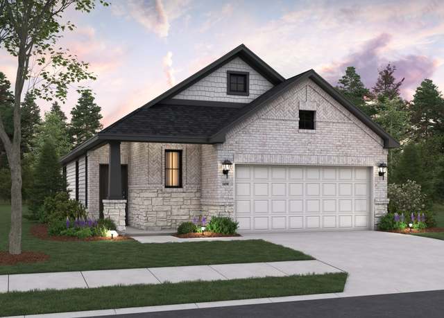 Property at McClellan II Plan, Lavon, TX 75166, 3 beds, 2 baths