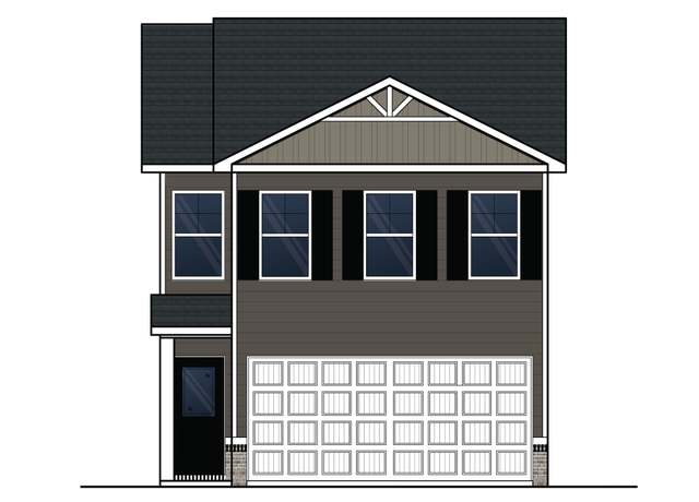 Property at Aspen Plan, Hampton, GA 30228, 3 beds, 2.5 baths